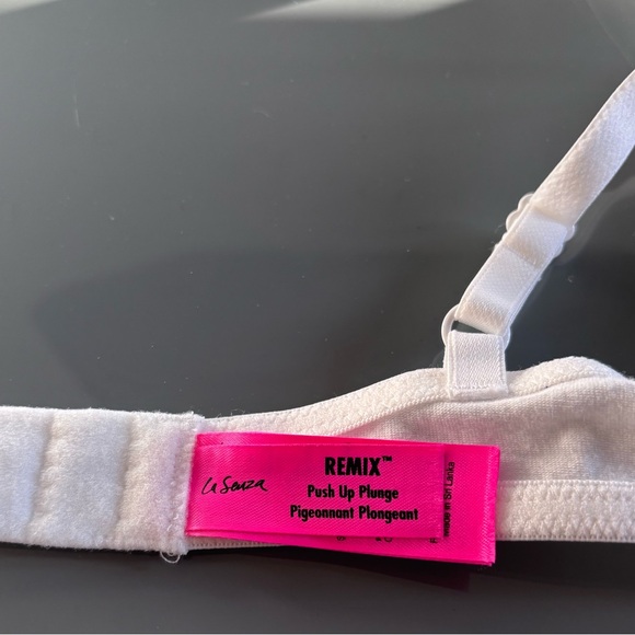 La SENZA Push Up Plunge Bra - Picture 4 of 7